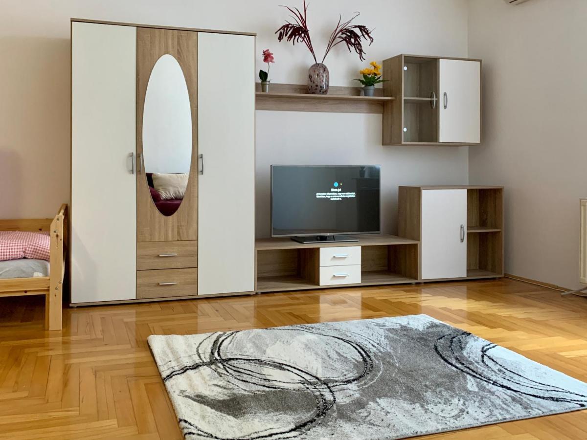 Ilka Apartement Near Puskas & Papp Laszlo Arena Budapest Extérieur photo