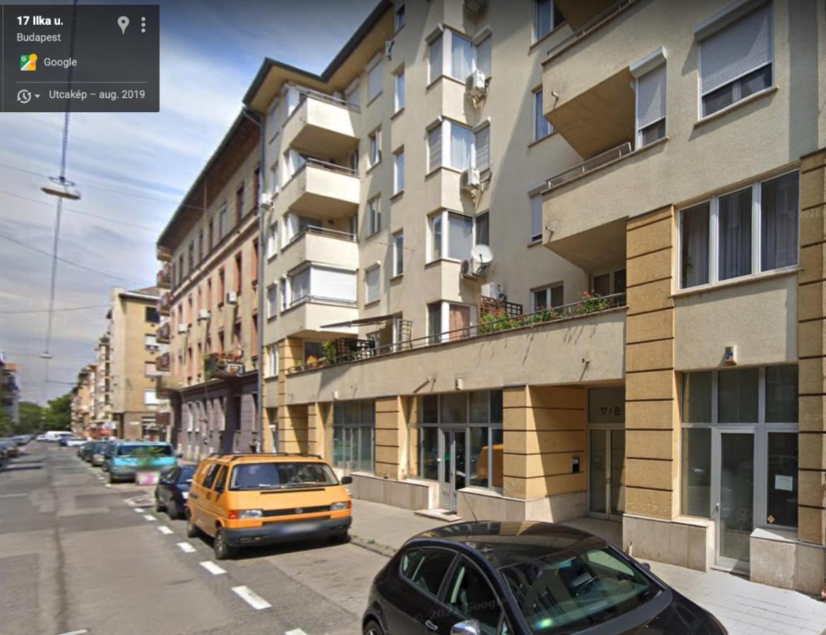 Ilka Apartement Near Puskas & Papp Laszlo Arena Budapest Extérieur photo