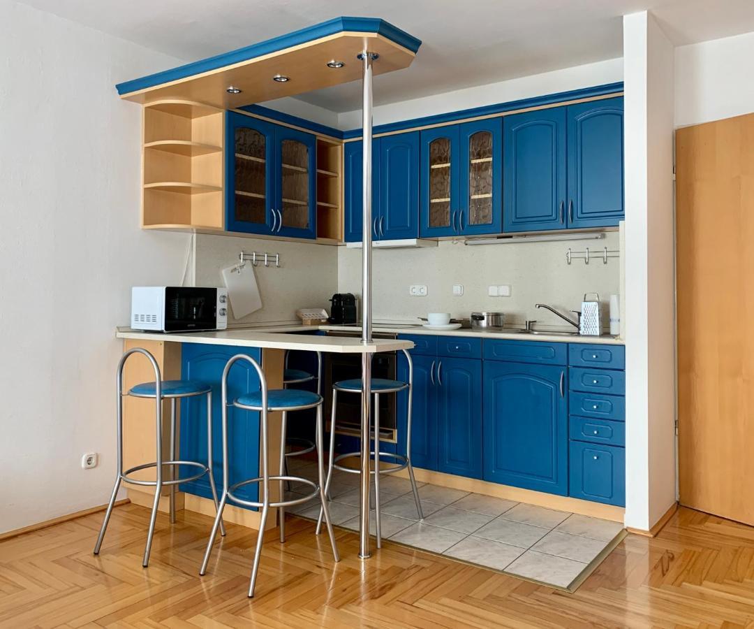 Ilka Apartement Near Puskas & Papp Laszlo Arena Budapest Extérieur photo